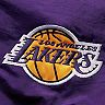 Men's Starter Purple/Gold Los Angeles Lakers The Maximum Hoodie Full-Zip Jacket