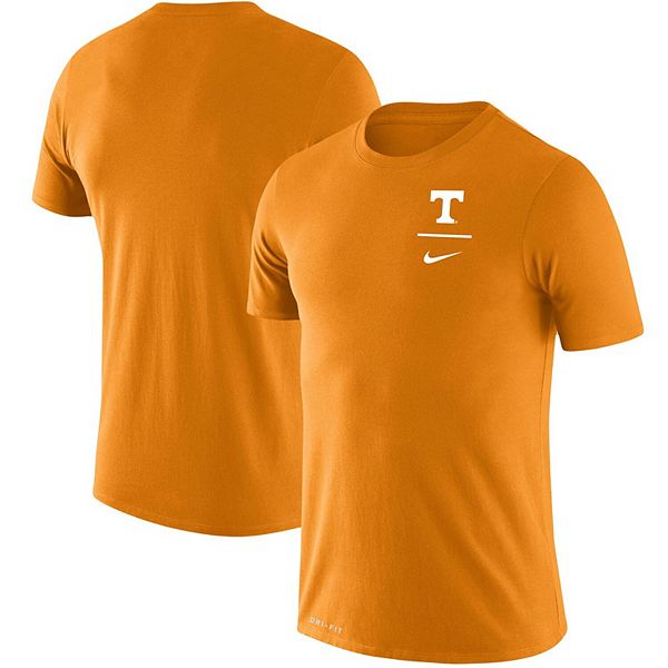 Men's Nike Tennessee Orange Tennessee Volunteers Logo Stack Legend ...