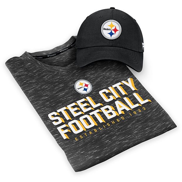 Fanatics cheap steelers hats