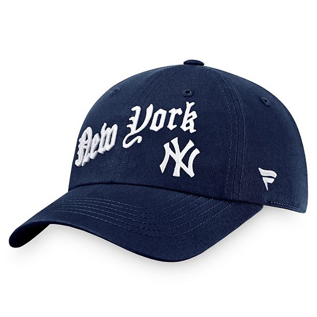 Women's Fanatics Branded Navy New York Yankees Ultimate Style