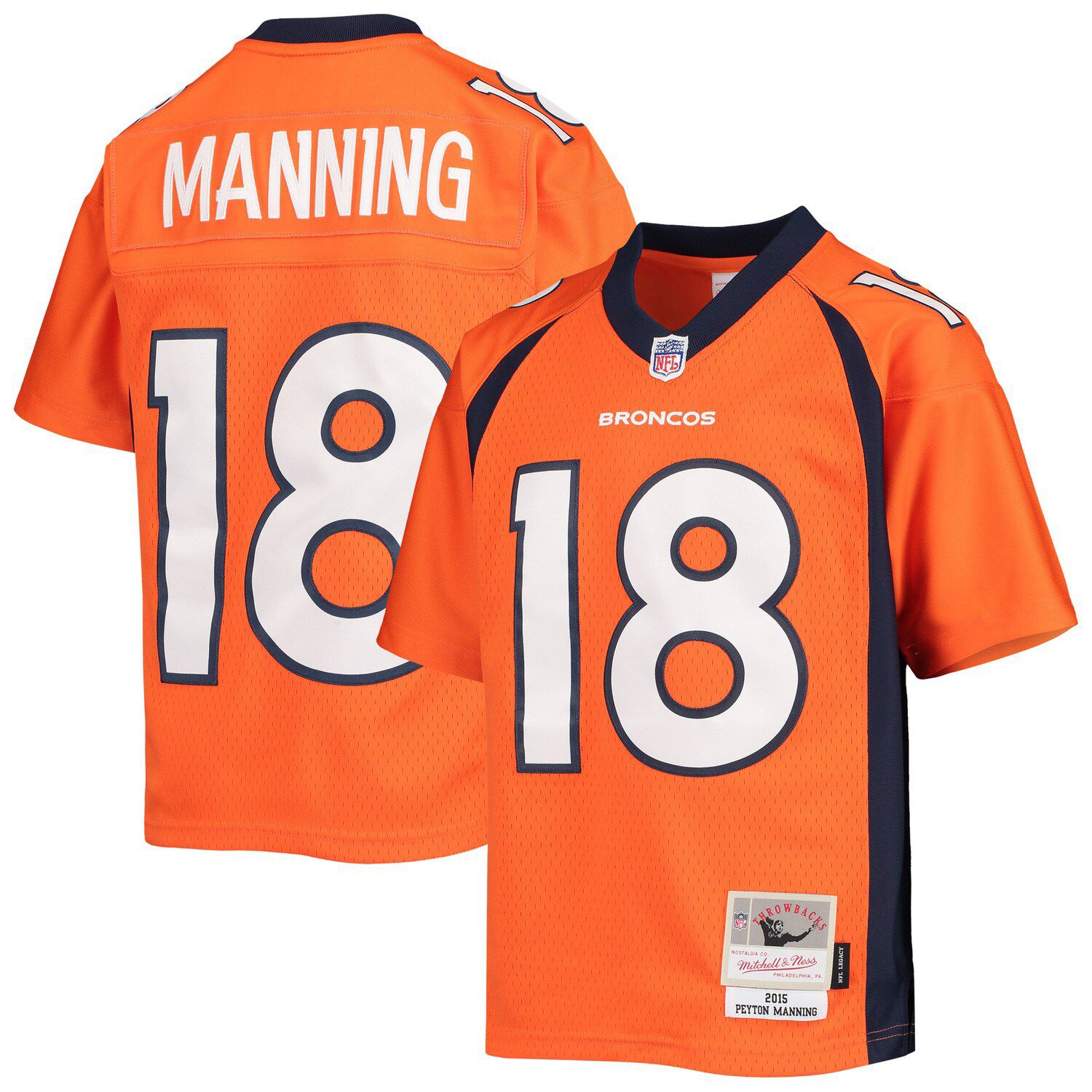 2015 broncos outlet jersey