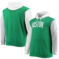 Boston Celtics Tommy Jeans Kenny Pullover Hoodie - Kelly Green