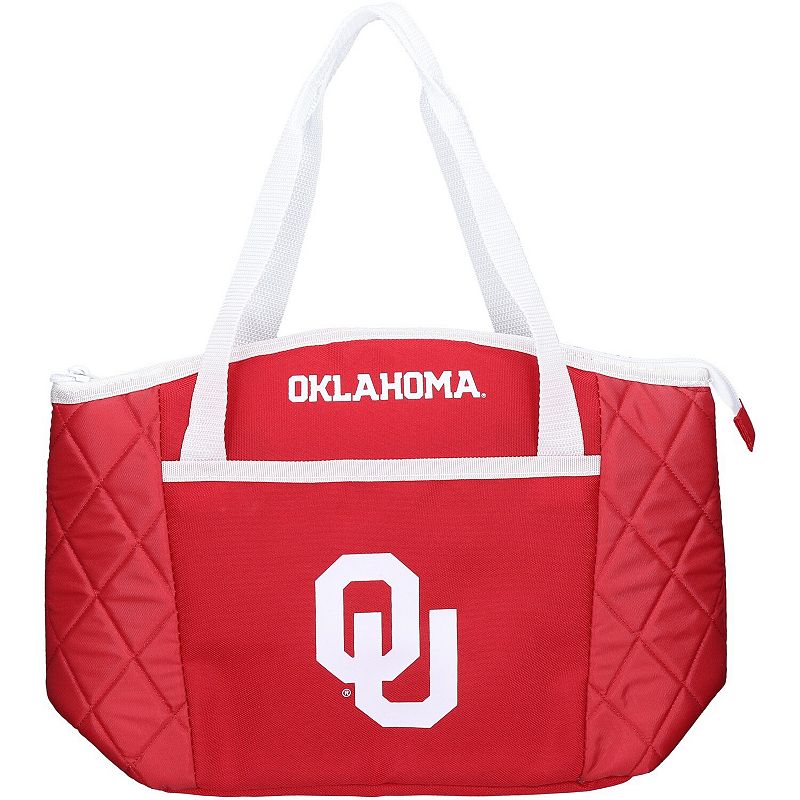 Rawlings Oklahoma Sooners Team Can Cooler, Red