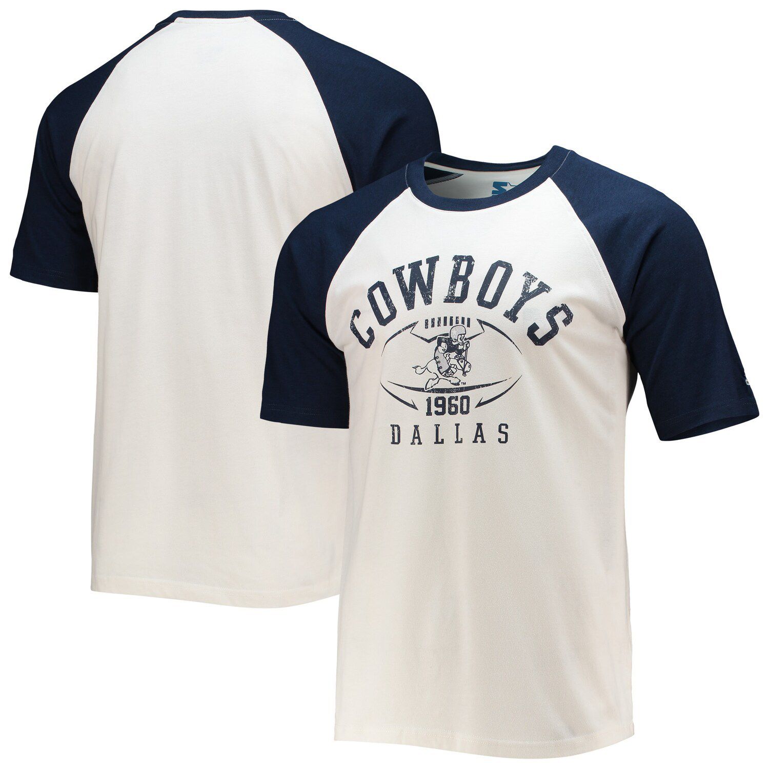 vintage cowboys shirt