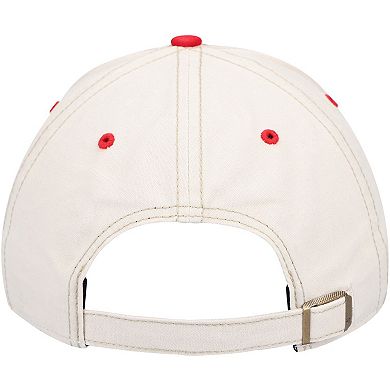 Men's '47 Red Washington Capitals Shaw MVP Adjustable Hat