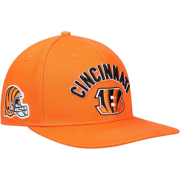 NCAA Buffalo State Bengals College Fitted Caps Hats Orange - 6 7/8