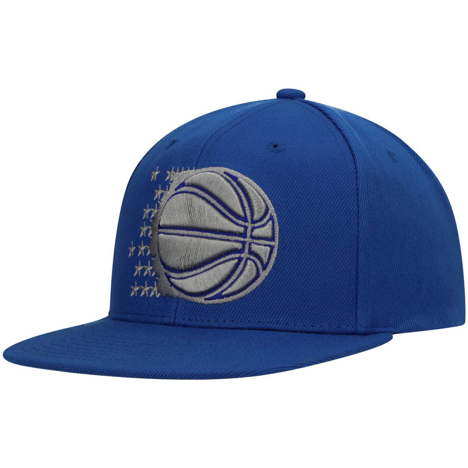 Image for Unbranded Men's Mitchell & Ness Blue Orlando Magic Hardwood Classics Tonal Snapback Hat at Kohl's.