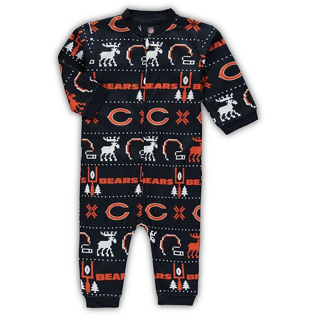 New York Yankees MLB Family Holiday Pajamas