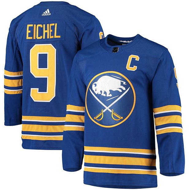 Men's adidas Royal Buffalo Sabres Home Authentic Pro Jersey