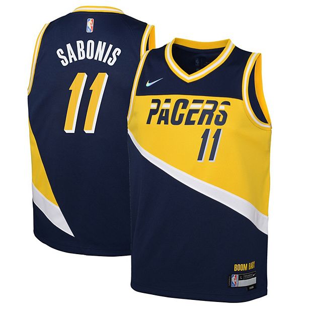 NBA Pacers Jersey Limited Edition -   Nba pacers, Basketball uniforms  design, Nike nba jerseys