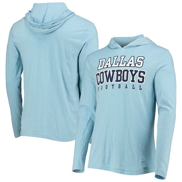 Dallas cowboys clearance hooded t shirt