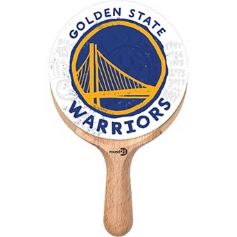 Golden State Warriors Table Tennis Paddle