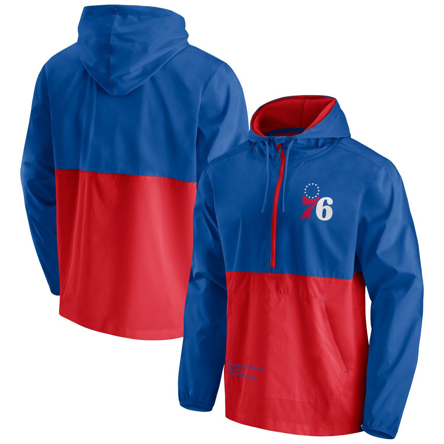 76ers warm hotsell up hoodie