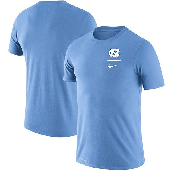 Men's Nike Carolina Blue North Carolina Tar Heels Logo Stack Legend ...