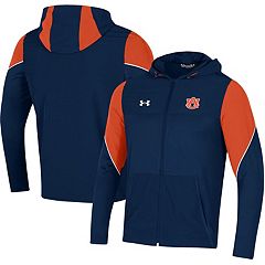 AUB, Auburn Under Armour Unstoppable Full Zip Jacket