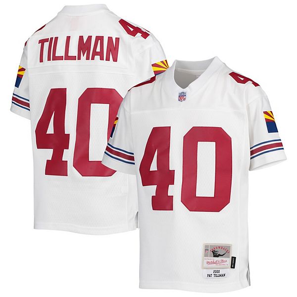 Lids Pat Tillman Arizona Cardinals Mitchell & Ness Mesh Retired