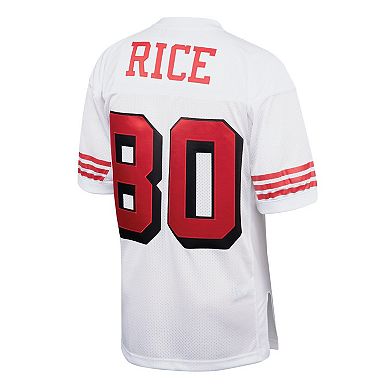 Women's Nike Jerry Rice Olive San Francisco 49ers 2022 Salute To