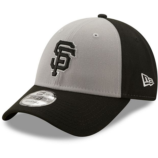 San Francisco GIANTS 9FORTY The League MLB New Era black Cap