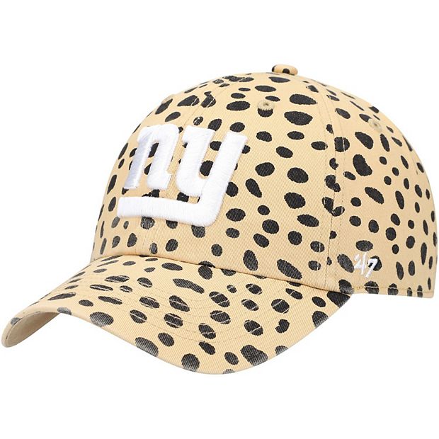 New York Giants CLEAN UP Cap