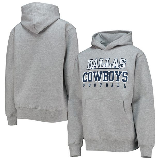 Dallas cowboys 2024 youth hoodie sweatshirt