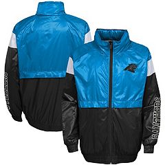 Lids Carolina Panthers Nike Mascot Performance Full-Zip Hoodie