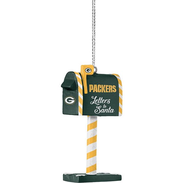 Green Bay Packers Tailgate Ornament