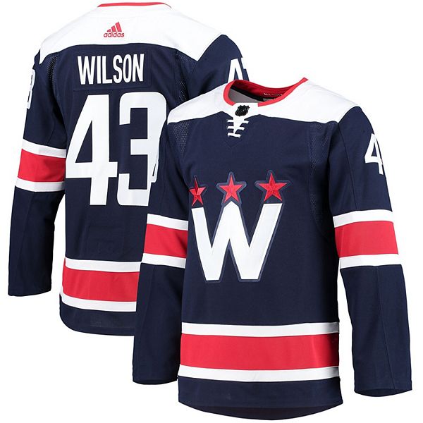 Wilson's Rangers jersey a hit