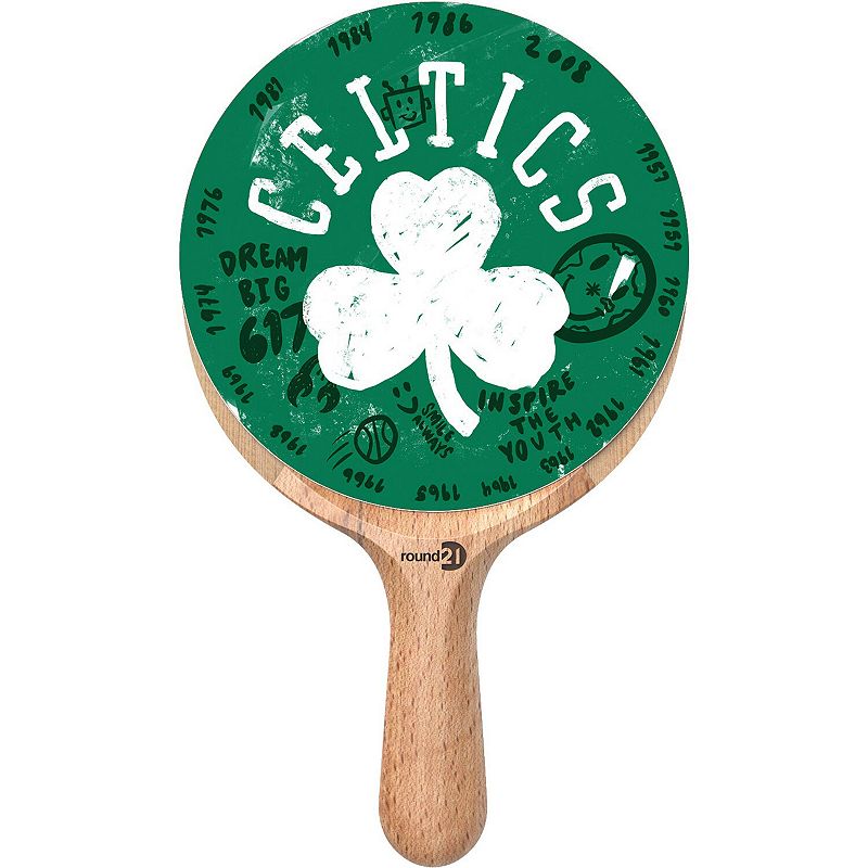 Boston Celtics Table Tennis Paddle, Team