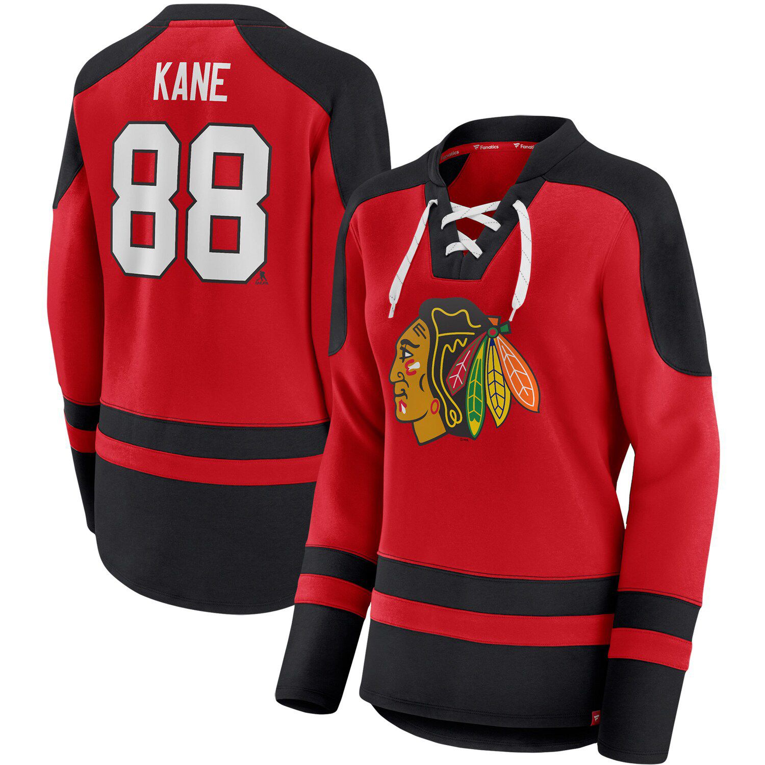 blackhawks jersey hoodie