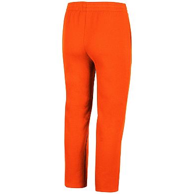 Men's Colosseum Orange Oregon State Beavers Fleece Pants