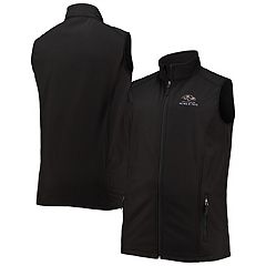 Baltimore Ravens Dunbrooke Women's Houston Fleece Full-Zip Vest