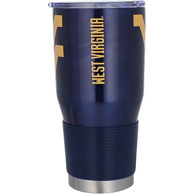 West Virginia Mountaineers 30oz. Team Game Day Tumbler