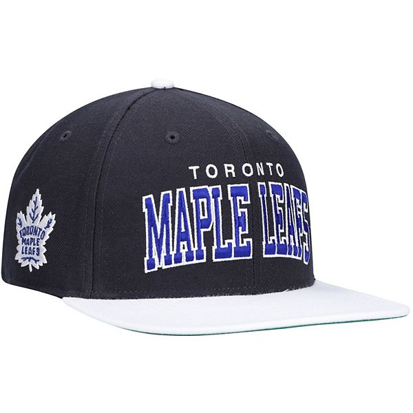 #039;47 Brand Mens NHL Toronto Maple Leafs Hockey Snapback Cap
