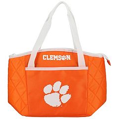 Clemson Tigers Universal Can & Bottle Cooler