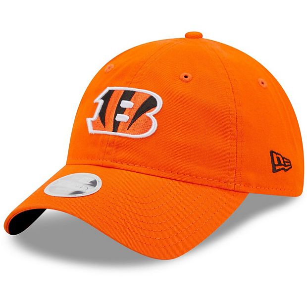 Cincinnati Bengals New Era Women's Hometown 9TWENTY Adjustable Hat