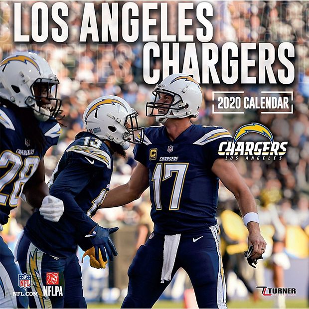 2020 Los Angeles Chargers Schedule