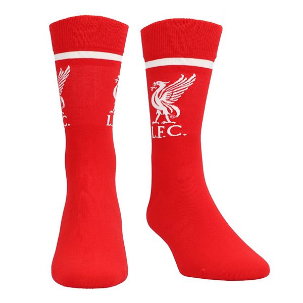 Liverpool Home Crew Socks
