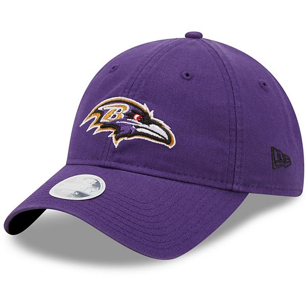 New Era Women's Baltimore Ravens Athletic Purple Jogger