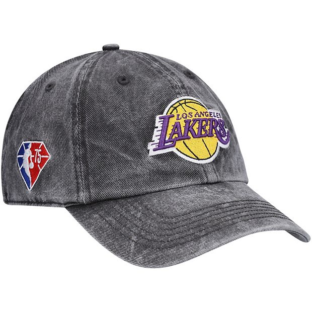 Los Angeles Lakers - Clean Up Adjustable Hat, 47 Brand | Black