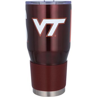 Virginia Tech Hokies 30oz. Team Game Day Tumbler