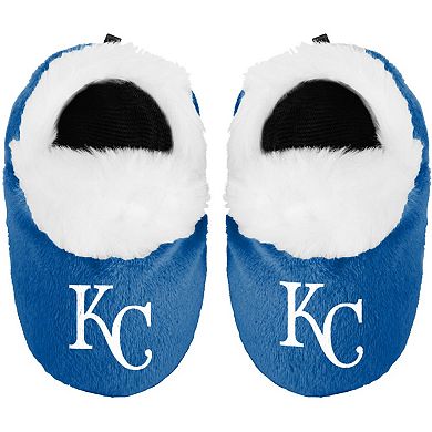 Newborn & Infant FOCO Kansas City Royals Booties