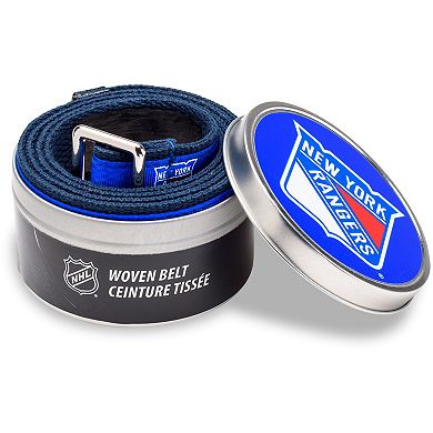 New York Rangers Go-To Belt