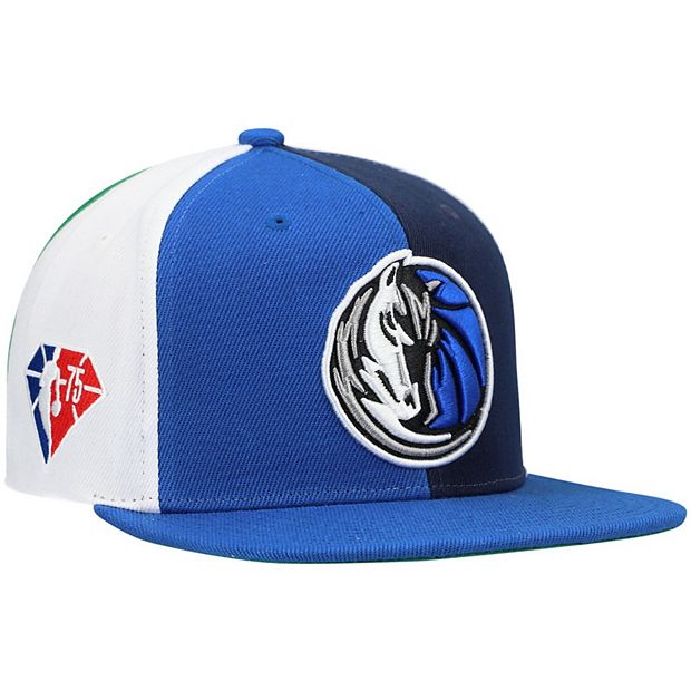 Dallas Mavericks NBA Mitchell & Ness Snapback Hat