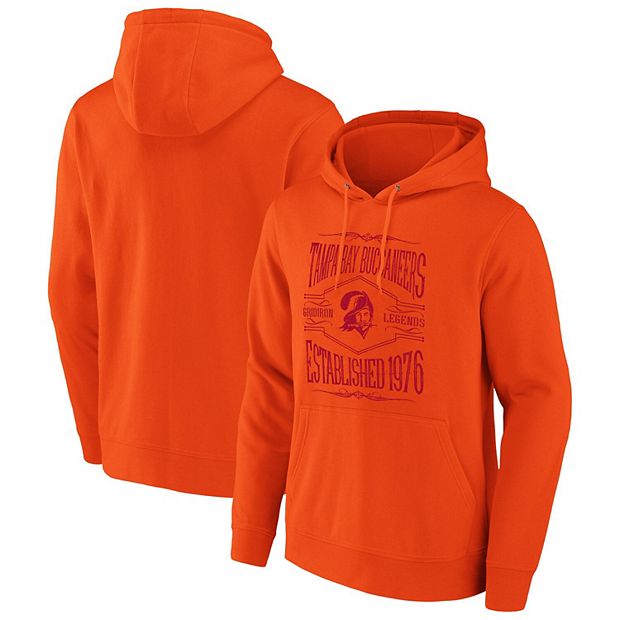 Tampa Bay Buccaneers Nike Classic Pullover Hoodie - Orange