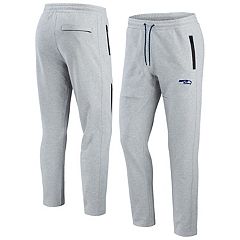 Seattle Seahawks Athletic Gray Lounge Pants FOCO