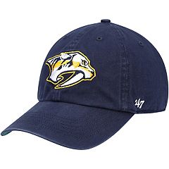 Men's Fanatics Branded Gray/Gold Nashville Predators Versalux
