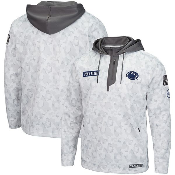 Men's Colosseum Arctic Camo Penn State Nittany Lions OHT Military
