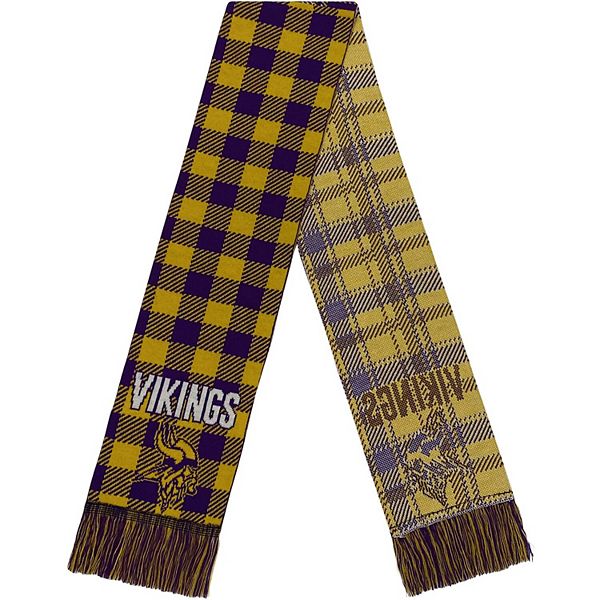 Minnesota Vikings Crucial Catch Gaiter Scarf FOCO