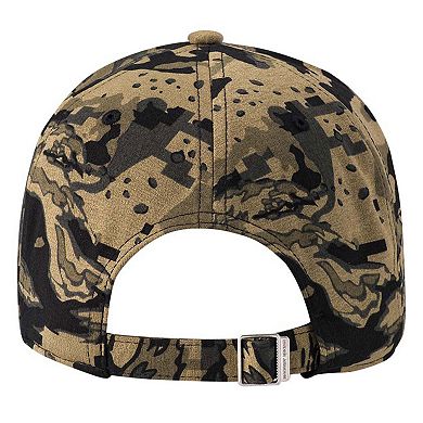 Men's Under Armour Camo Northwestern Wildcats Freedom Adjustable Hat