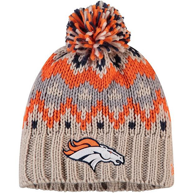 New Era Denver Broncos Beanie